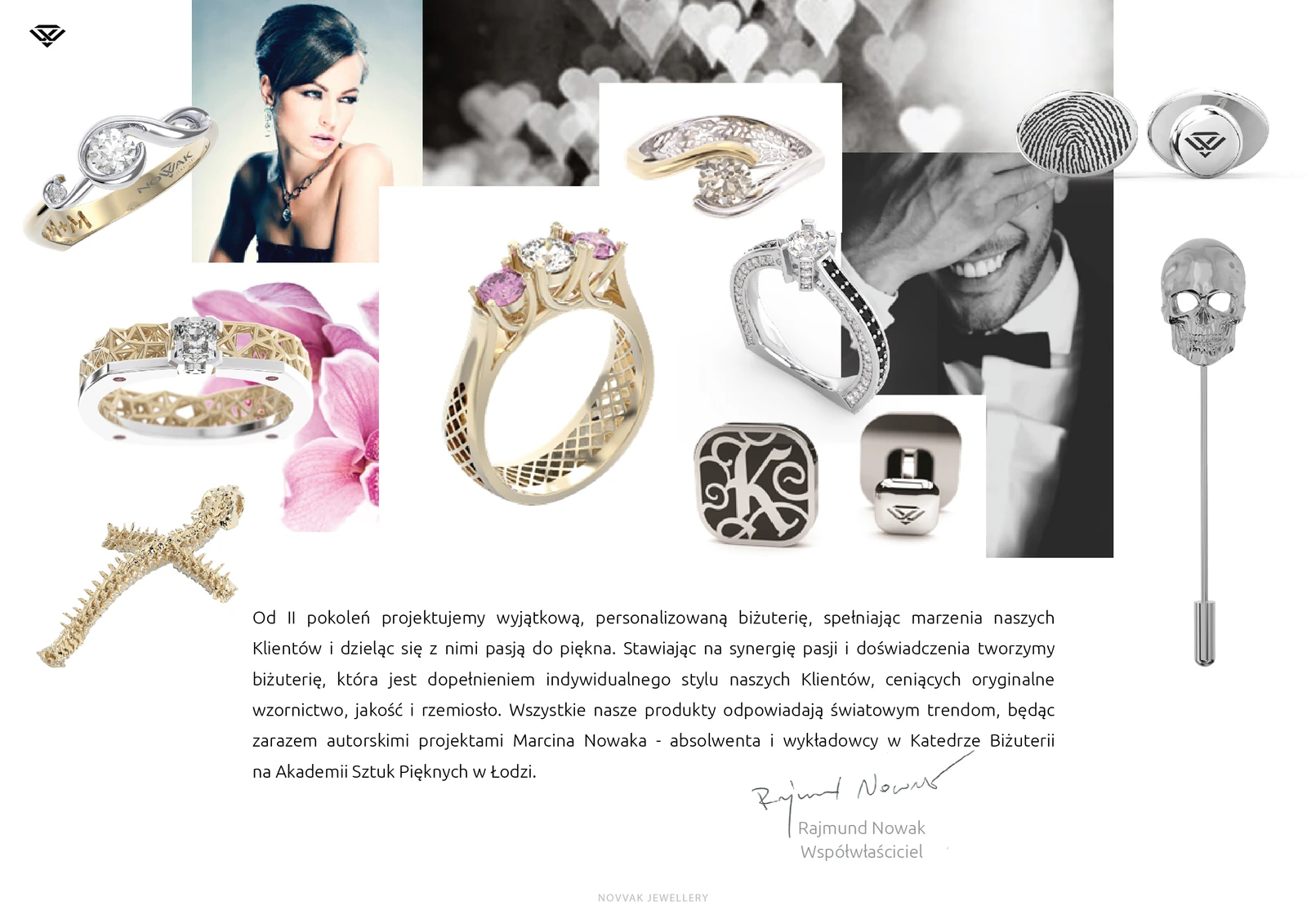 O Novvak Jewellery